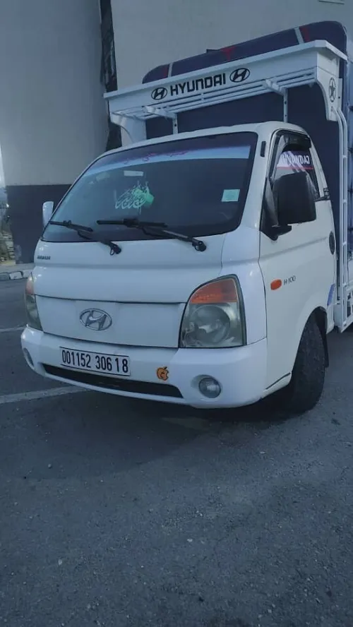 Hyundai H100 2006