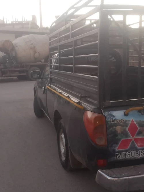 Mitsubishi L200 2008 L200