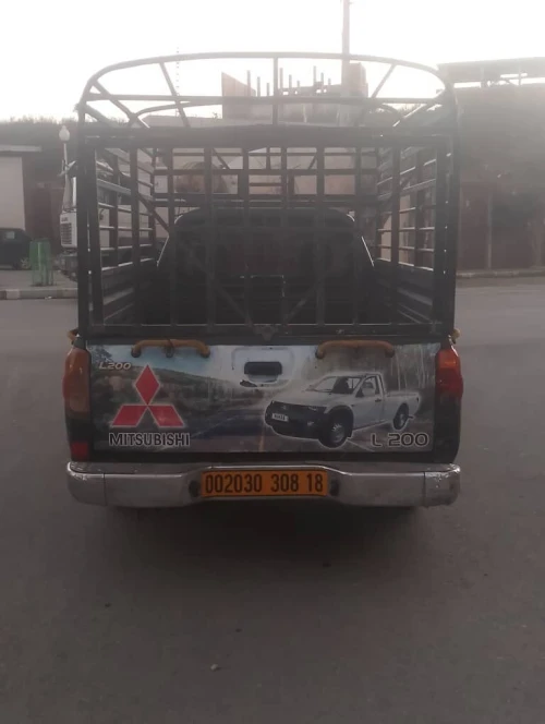 Mitsubishi L200 2008 L200