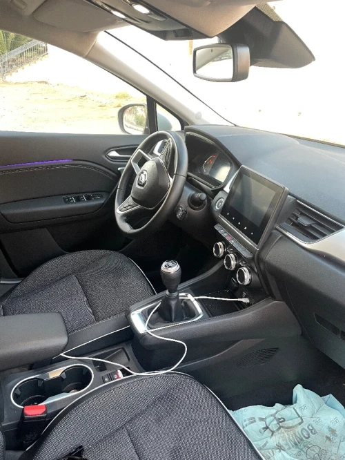 Renault Captur 2023 Techno 