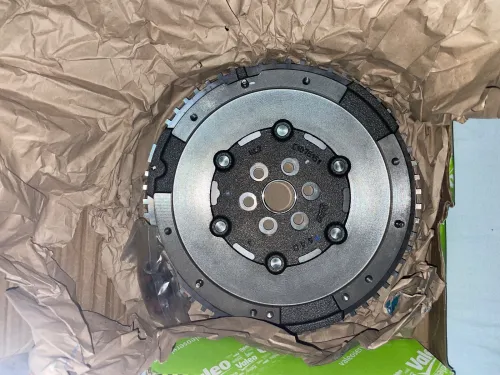 Volant moteur