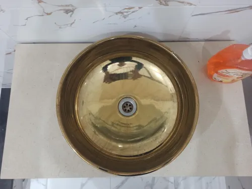Meuble lavabo