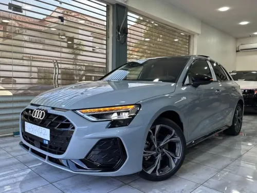Audi A3 sportback 2026 Flying spur edition premium + pack lux