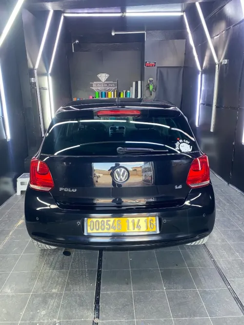 Volkswagen Polo 2014 Life