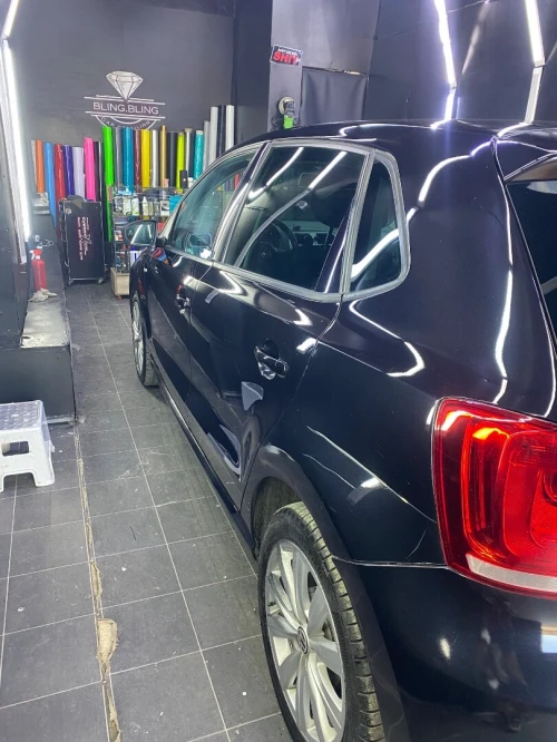 Volkswagen Polo 2014 Life
