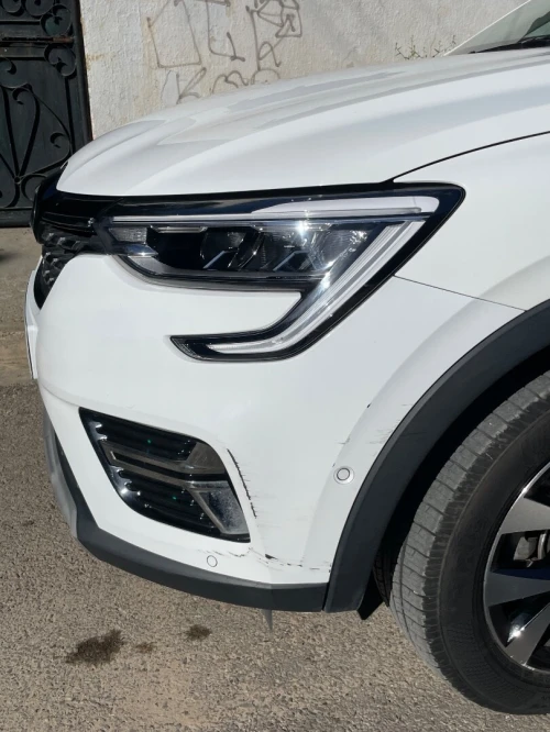 Renault Arkana 2023 Evolution