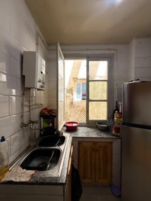 Vente Appartement F3 Alger Bab el oued