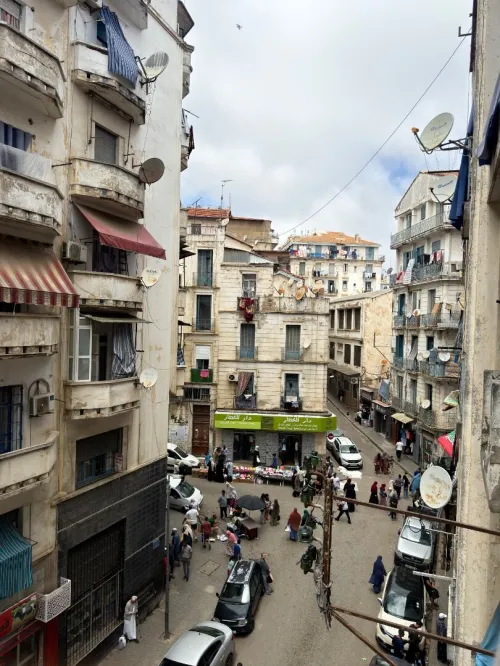 Vente Appartement F3 Alger Bab el oued
