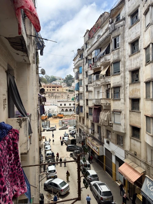 Vente Appartement F3 Alger Bab el oued