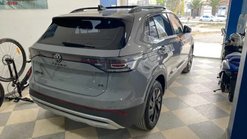 Volkswagen Tahru 2025 Ruijin