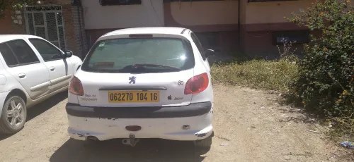 Peugeot 206 2004 206