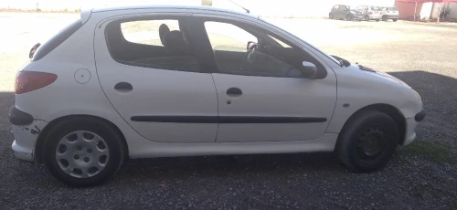 Peugeot 206 2004 206