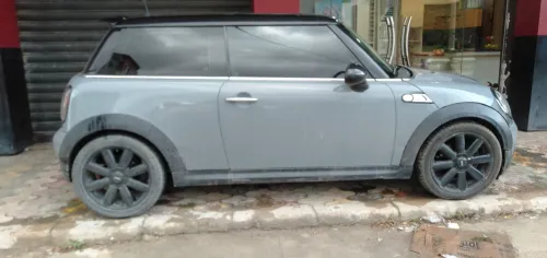 Mini Cooper Sport 2007 
