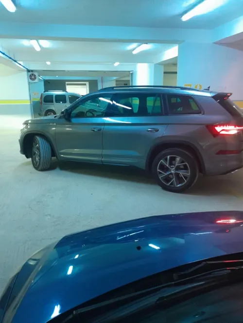 Skoda KODIAQ 2023 Sport line