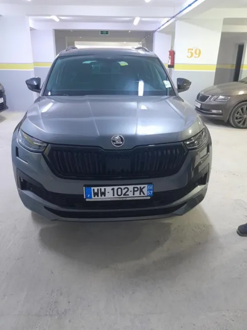 Skoda KODIAQ 2023 Sport line