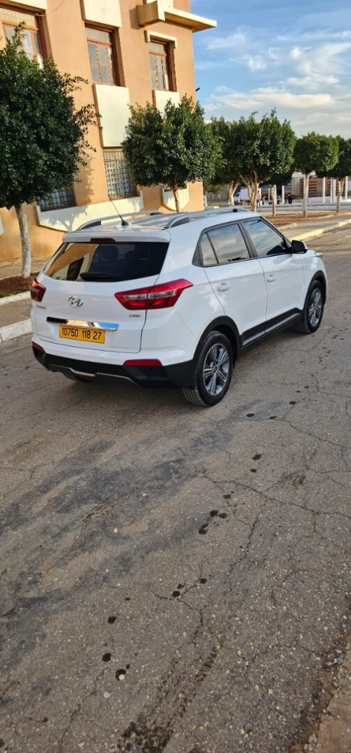 Hyundai Creta 2018 Crdi