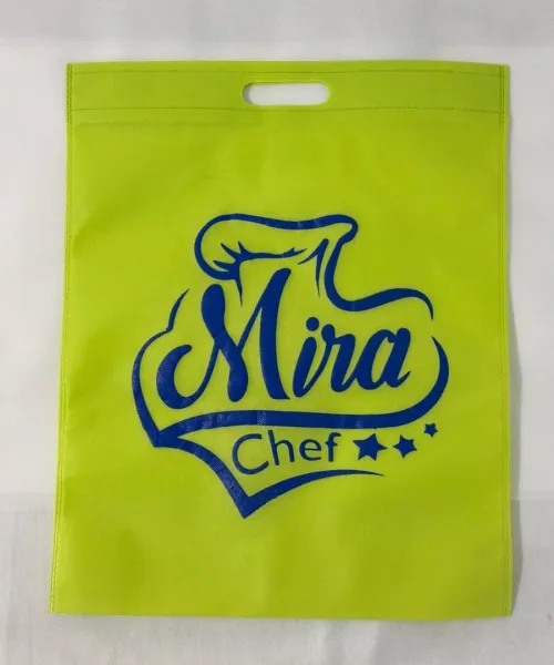 Impression, Sérigraphie, Personnalisation des sacs tissu non tissé