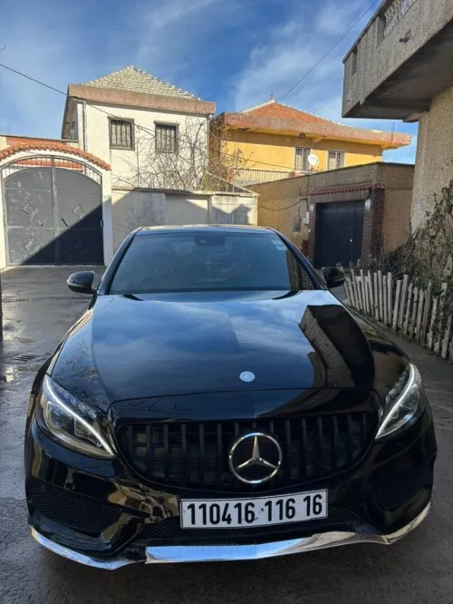 Mercedes Classe C 2016 250 AVANTGARDE Designo
