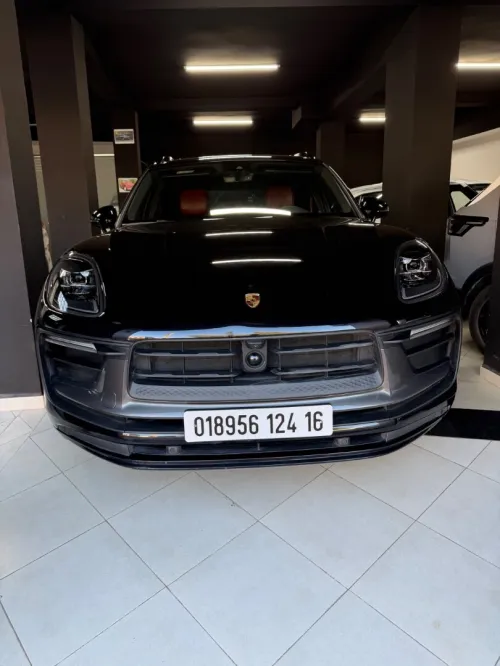 Porsche Macan 2024 T