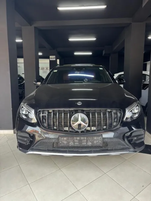 Mercedes GLC 2018 