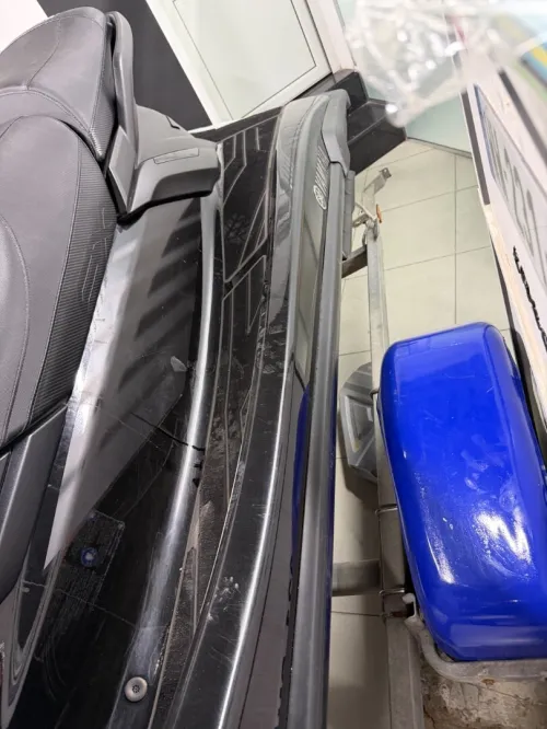 Jet ski