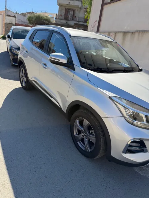 Chery Tiggo 4 pro 2025 
