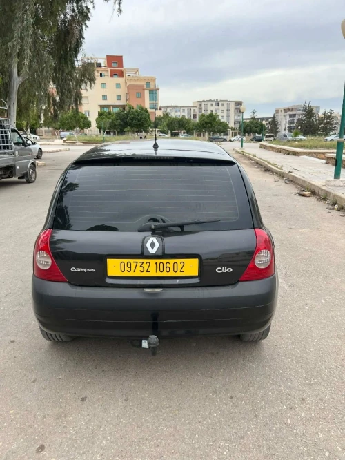 Renault Clio 2 2006 Expression