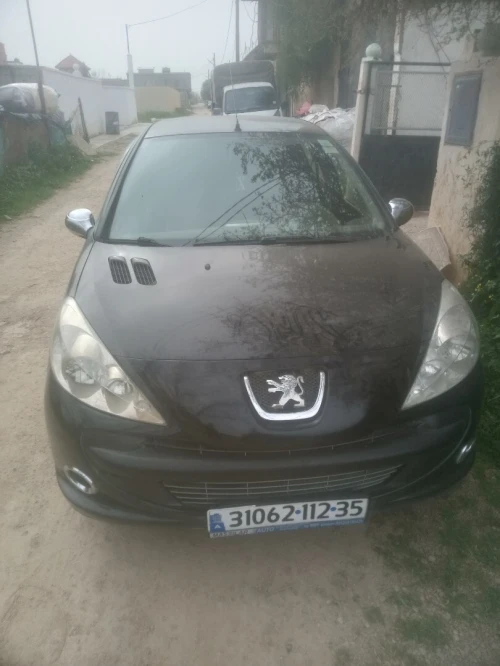 Peugeot 206 Plus 2012 206 Plus