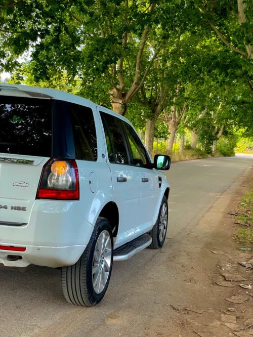 Land Rover Freelander 2 2012 Freelander 2