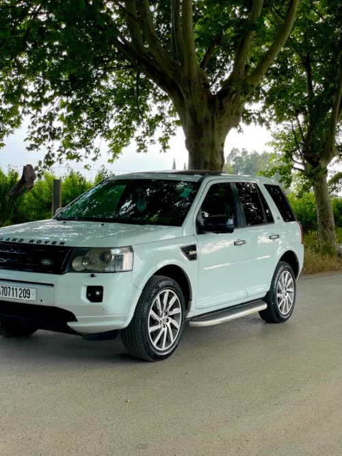 Land Rover Freelander 2 2012 Freelander 2