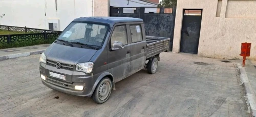 Sokon C02 2024 بطاقة رمادي صافية