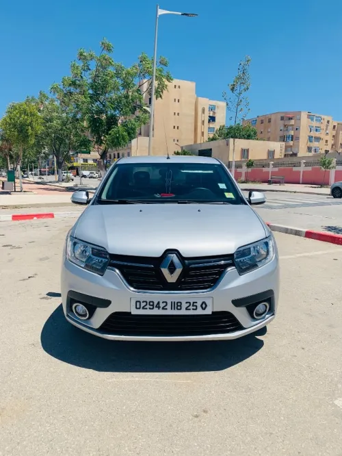 Renault Symbol 2018 Collection