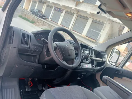 Peugeot Boxer 2014 Boxer