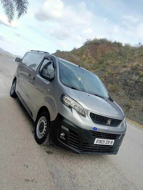 Peugeot Expert 2020