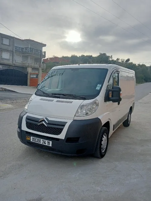 Citroen Jumper 2014 Jumper