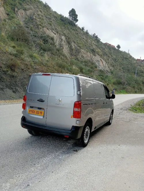 Peugeot Expert 2020