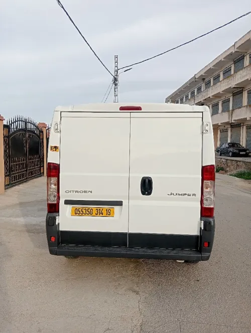Peugeot Boxer 2014 Boxer