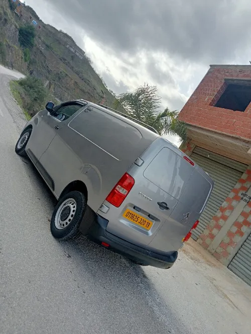 Peugeot Expert 2020