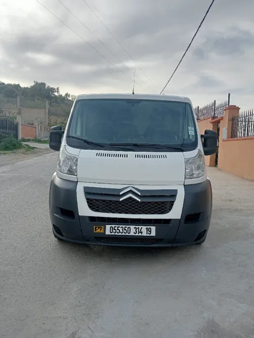 Citroen Jumper 2014 Jumper