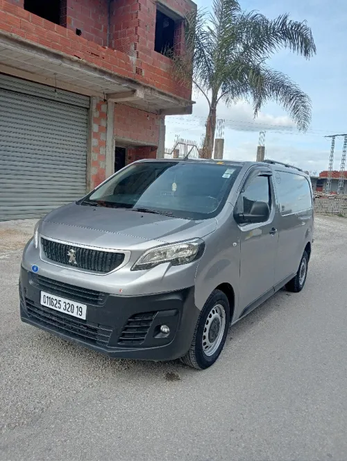 Peugeot Expert 2020