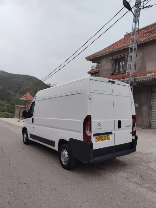 Citroen Jumper 2017