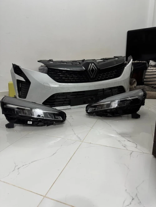 Masque avant Clio 5 Evoulution 
