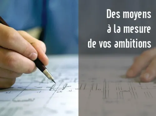 BUREAU D'ETUDES A DOMICILE !!!!