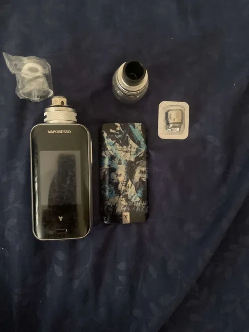 Vaporesson luxe 2