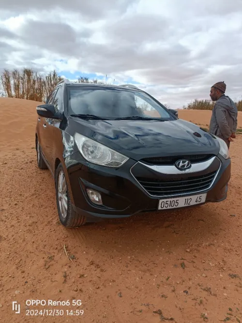 Hyundai Tucson 2012 