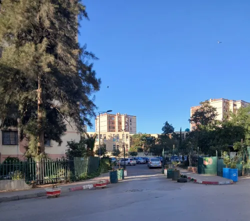 Location Alger Bab ezzouar