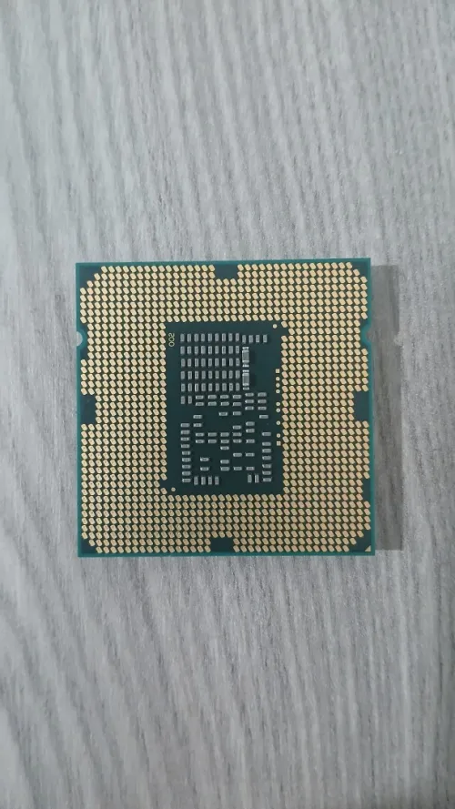 Cpu Intel i3 550
