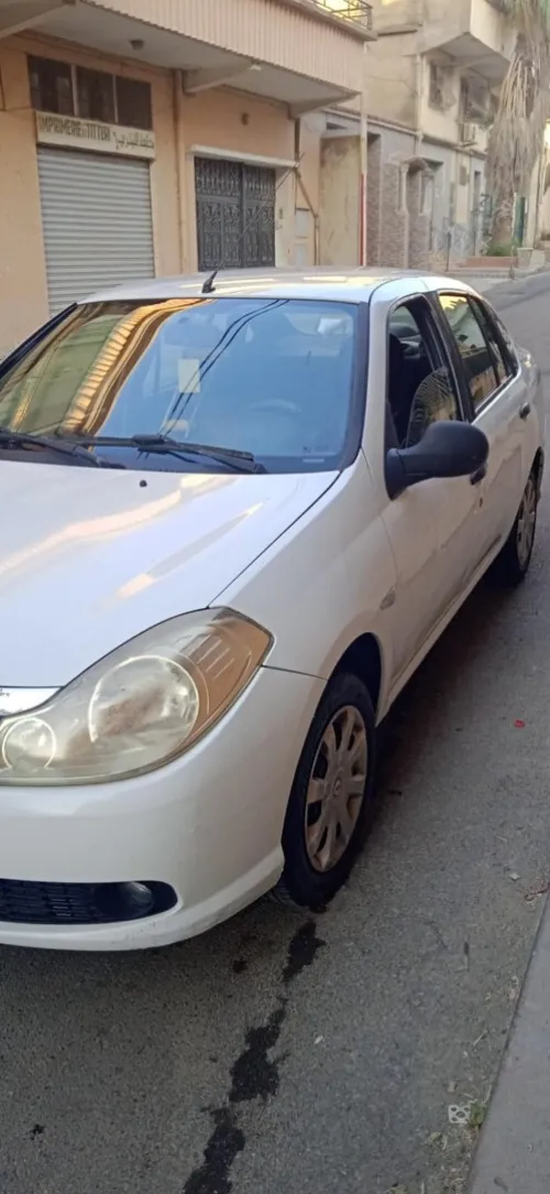 Renault Symbol 2011 