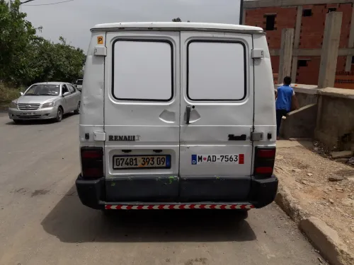 Renault trafik 1993