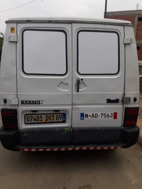 Renault trafik 1993